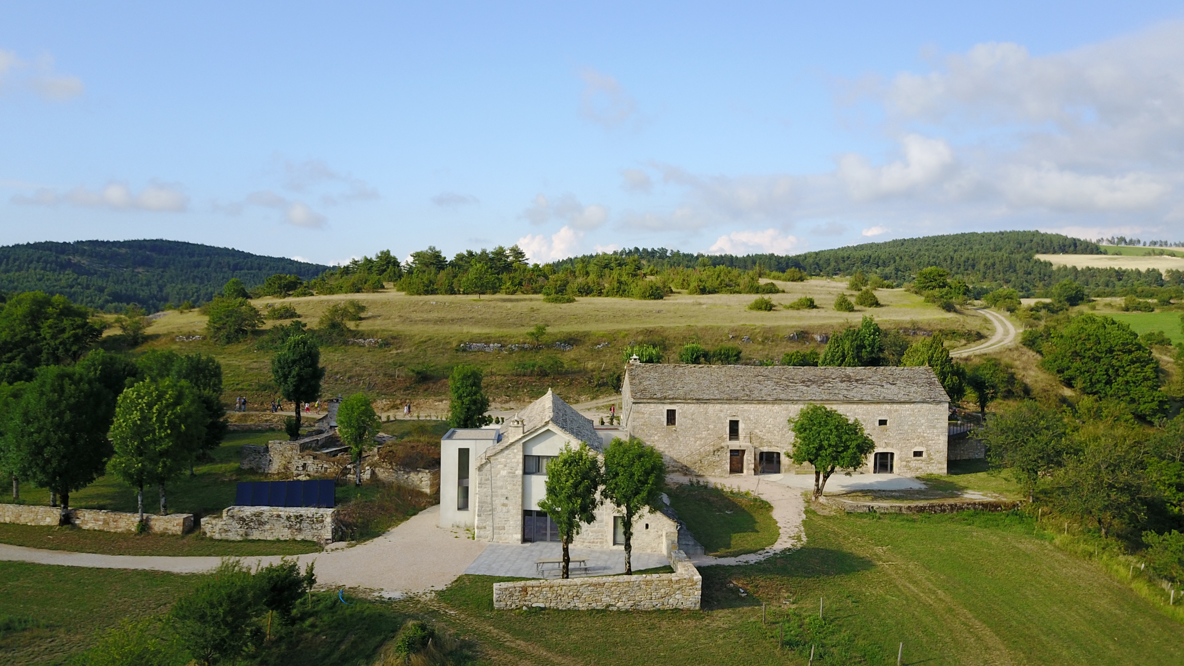 Ferme Seguin : fromage de brebis, visite de la ferme, gites ruraux en  Aveyron