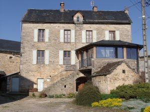 Maison du propriétaire