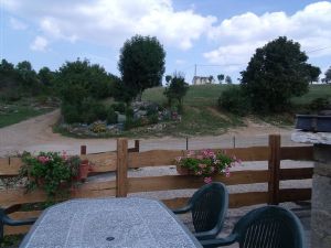 terrasse de l'escapade