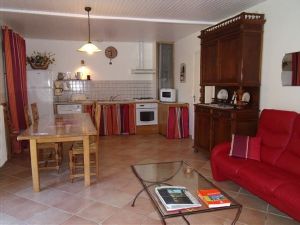 salon / salle à manger